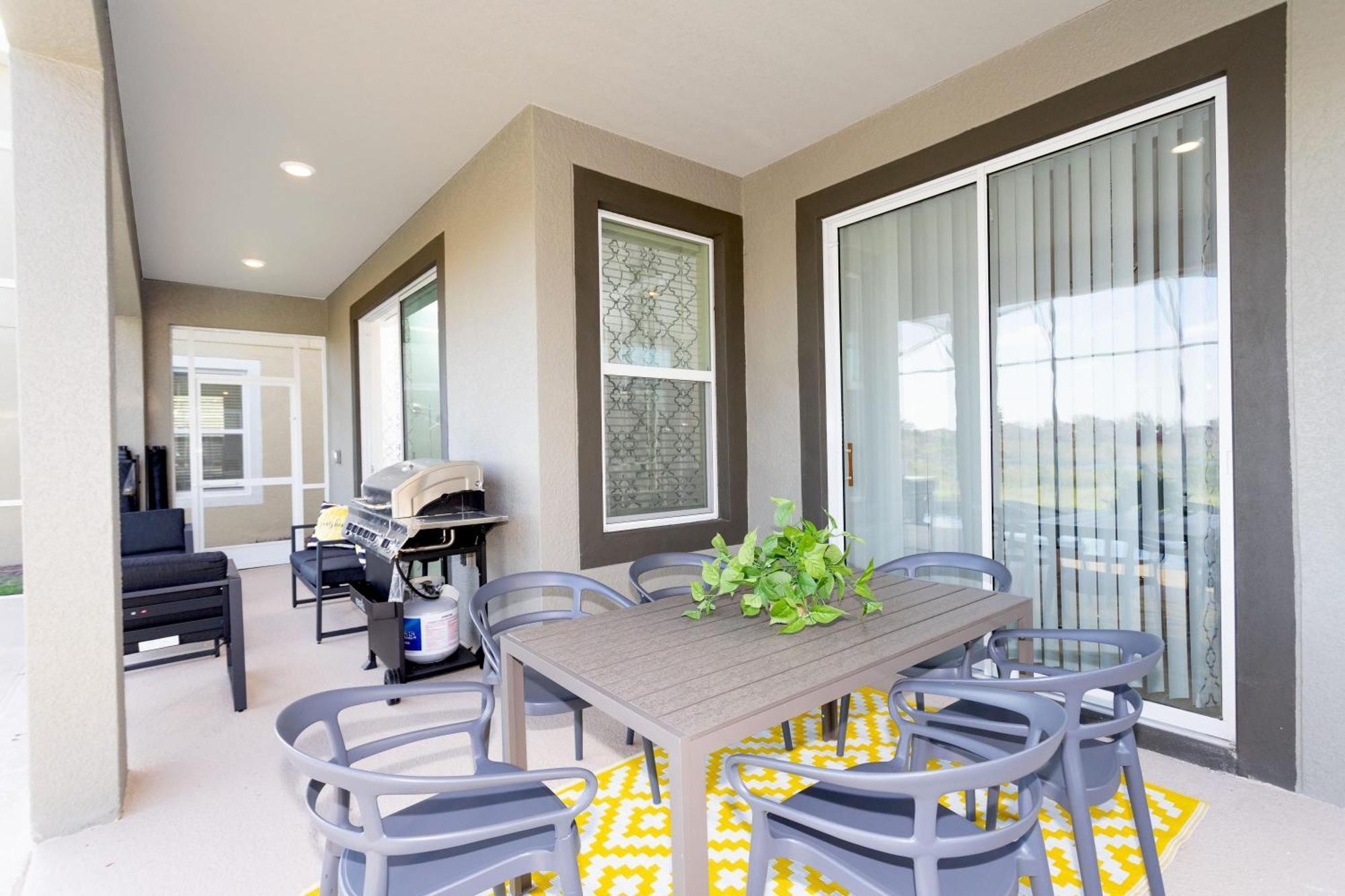 Gorgeous 6 Bd Sf Close To Disney W/ Pool @ Champions Gate Resort 712 Kissimmee Exterior foto